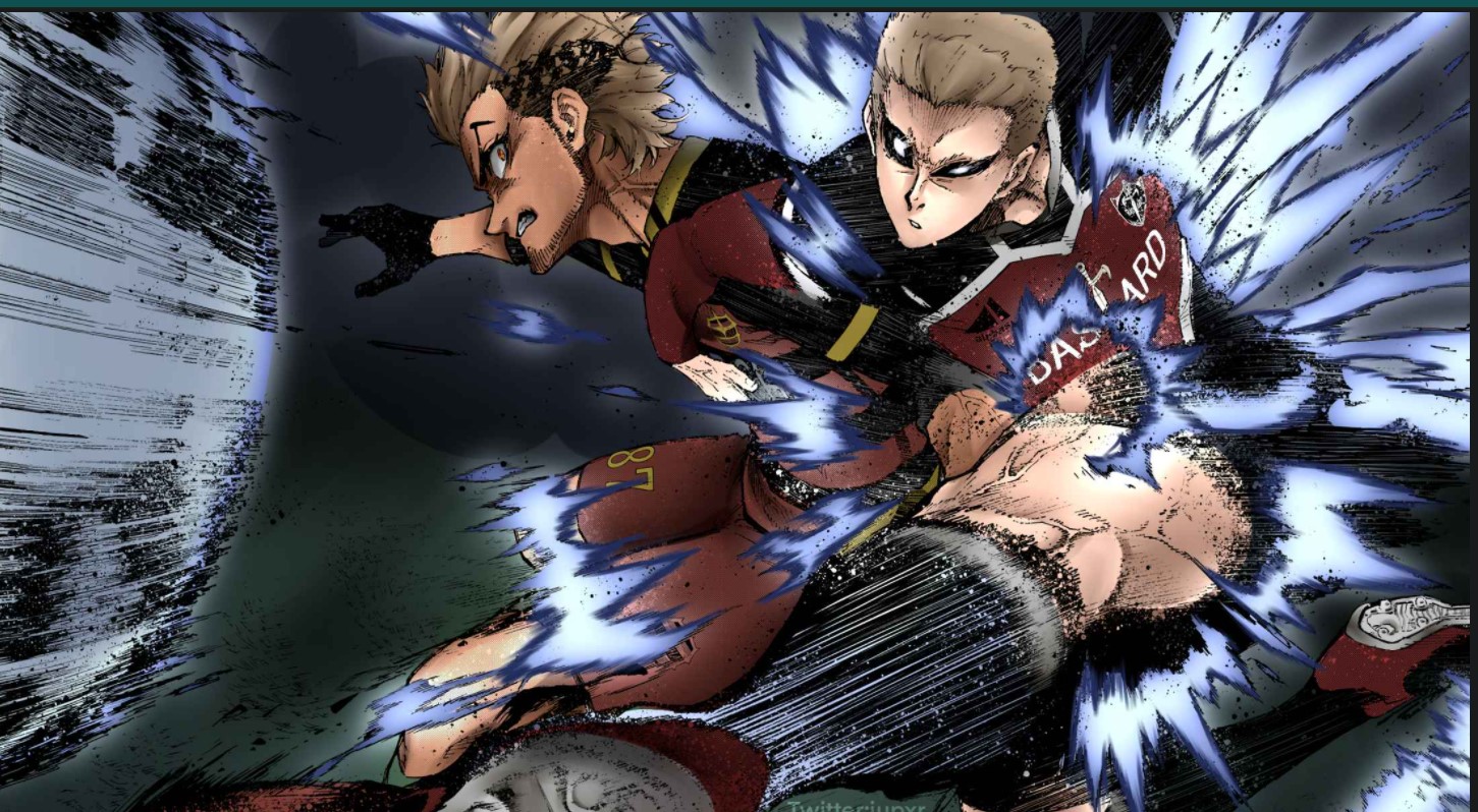 Blue Lock Chapter 166 Blue Lock Chapter 166: Can Isagi Score The Goal? Release Date