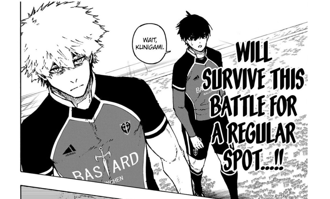 Blue Lock Chapter 167 Can Bastard Munchen Win? Release Date & Plot