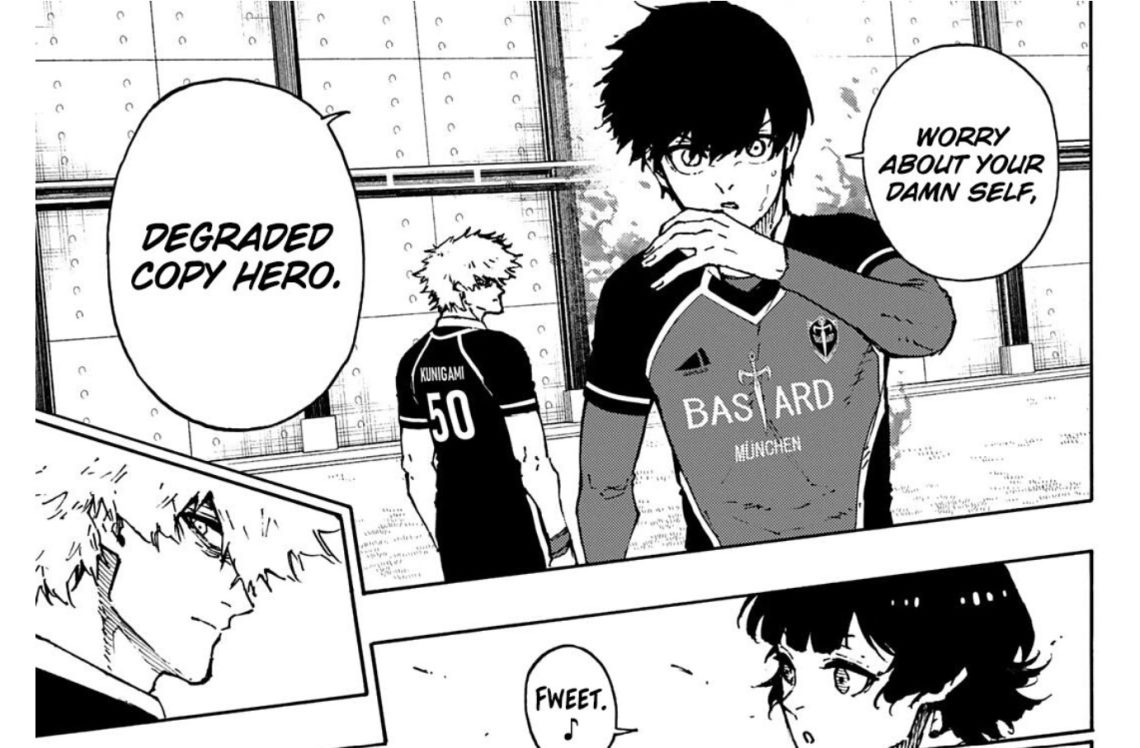 Blue Lock Chapter 167 Can Bastard Munchen Win? Release Date & Plot