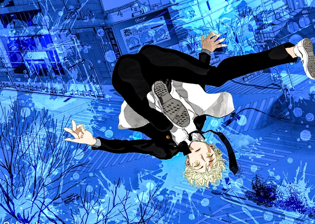 Blue Period One-Shot