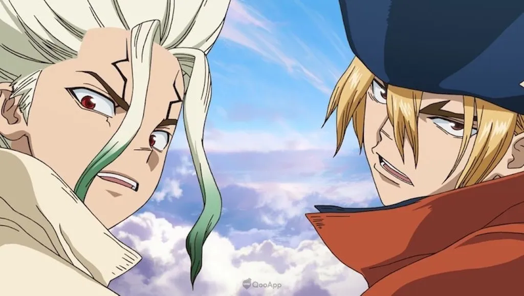 Dr. Stone Ryusui Anime Special