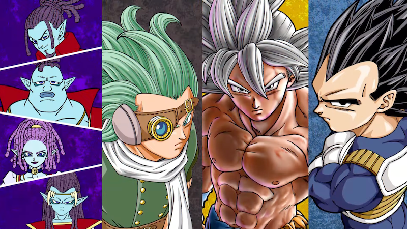 Dragon Ball Super Chapter 82