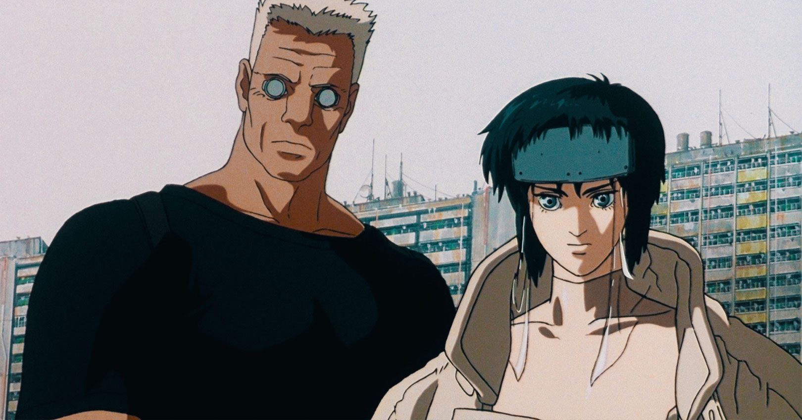 Ghost In The Shell Watch Order: The Shortest Way To Finish The Series! Ghost In The Shell Watch Order: The Shortest Way To Finish The Series!