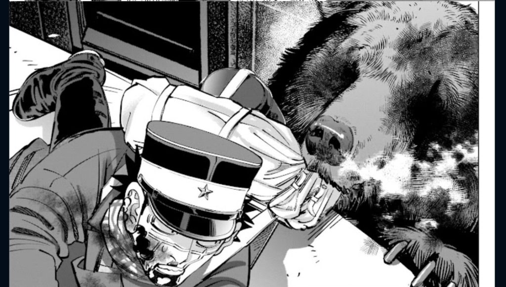 Golden Kamuy Capítulo 310