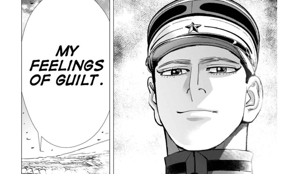 Golden Kamuy Chapter 311