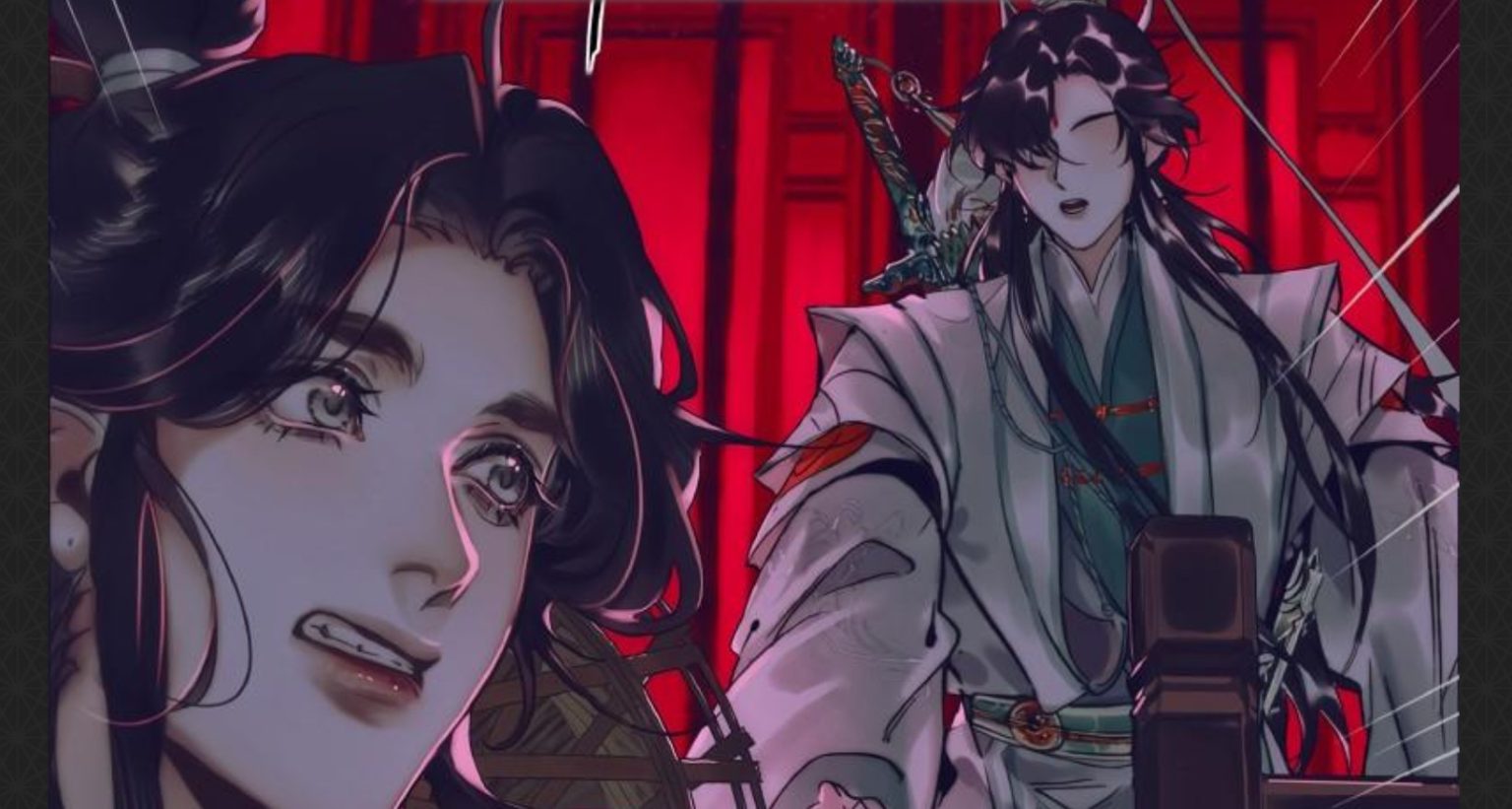 Heaven Official's Blessing Chapter 74: Hua Cheng Vs. Gambling Den Owner ...
