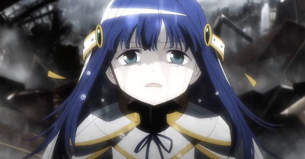Magia Record Final Season 