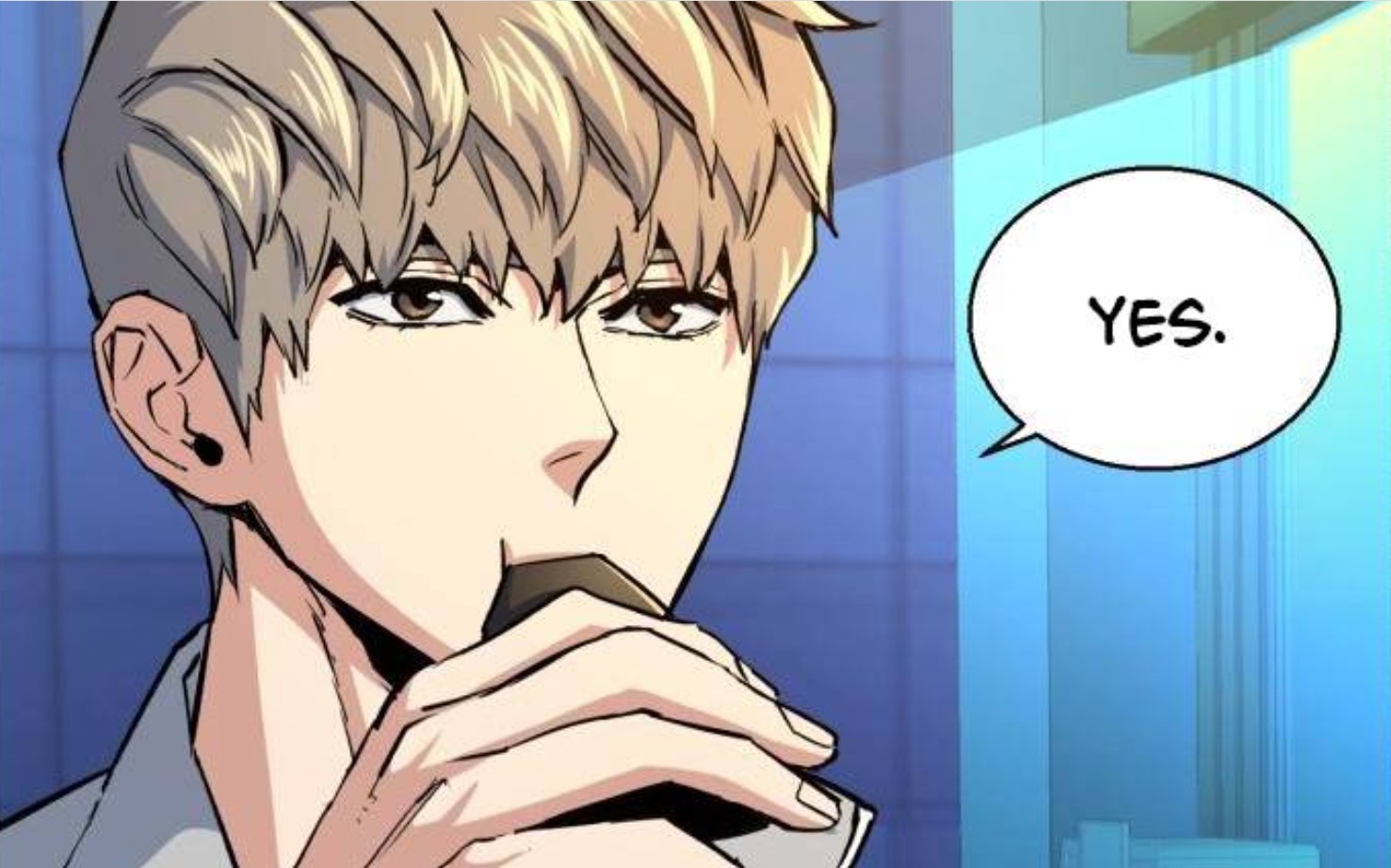 Mercenary Enrollment Chapter 137 Mercenary Enrollment Chapter 79: Doosik's Offer, Will Ijin Take It