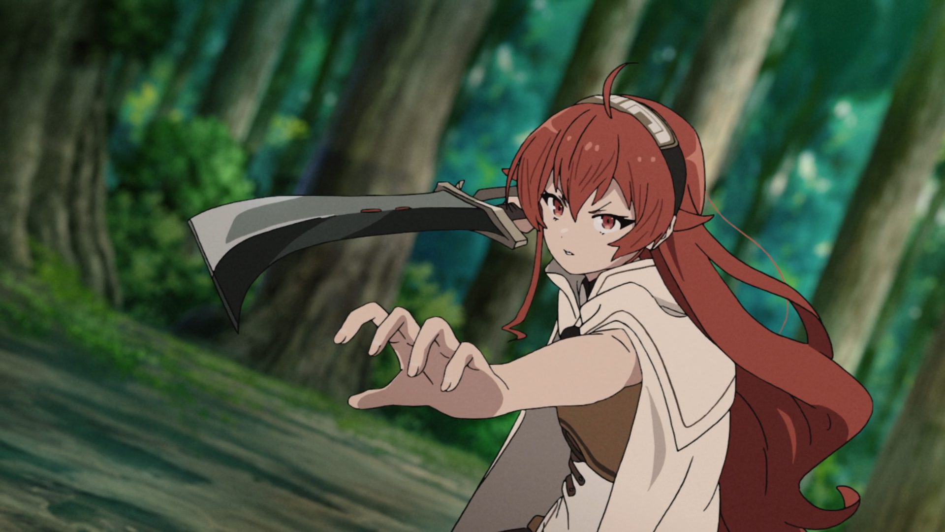 Mushoku Tensei Episode 24 OVA: Eris The Goblin Slayer! Release Date