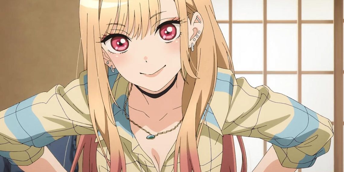 Gojo My Dress Up Darling Pfp - How Old Is Gojo Dress Up Darling