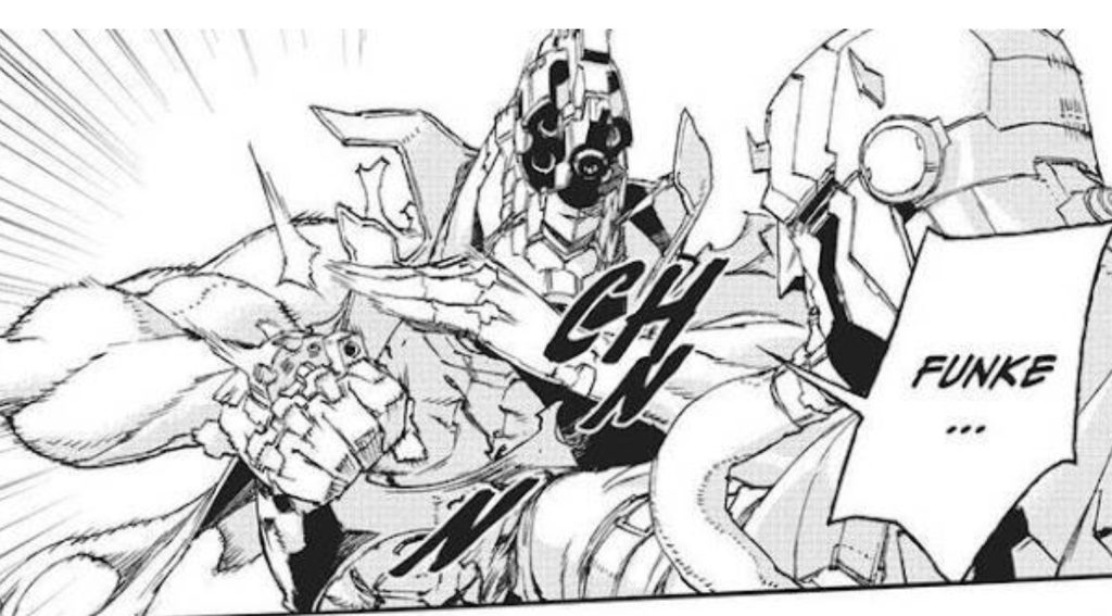 No Guns Life Chapter 78