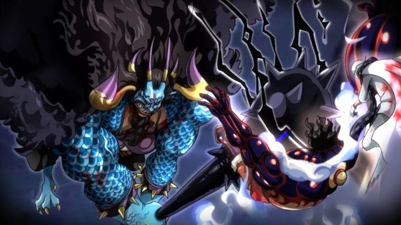 One Piece Chapitre 1043 One Piece Chapter 1043: Let's Die Together! Release Date & Plot