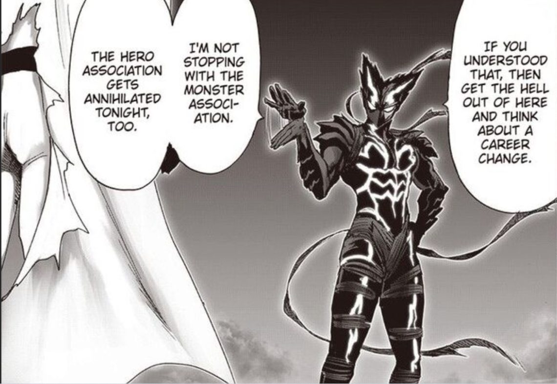 One Punch Man Chapter 162: Saitama Will Obliterate The Planet? Release Date