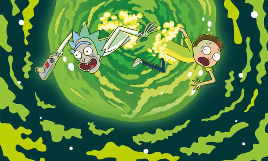 Is Rick And Morty Anime? Is It A Cartoon Or Animated Series?