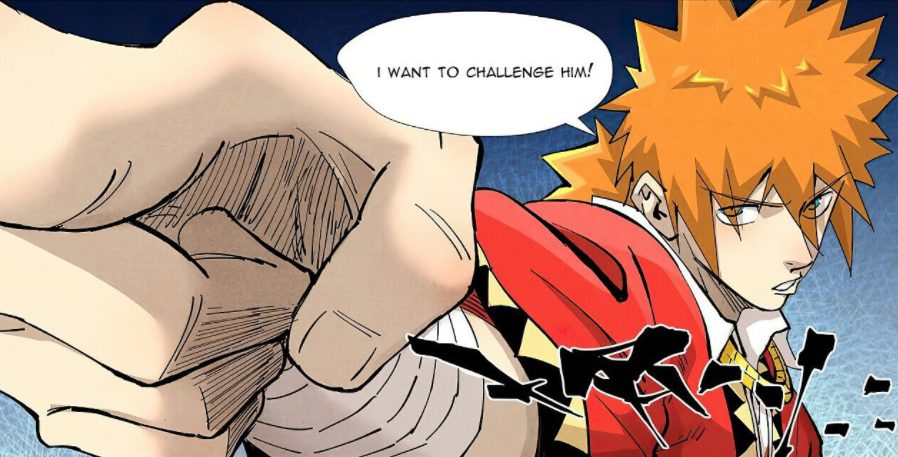 Tales Of Demons And Gods Chapter : Nie Li Vs. Murong Yu! Release Date & Plot Tales Of Demons And Gods Chapter : Nie Li Vs. Murong Yu! Release Date & Plot