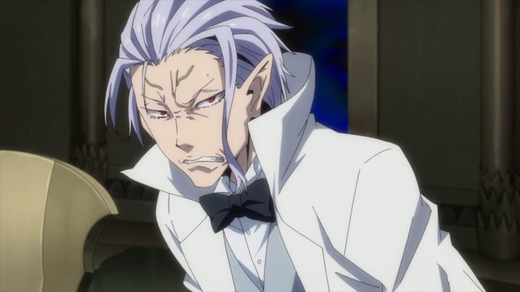 Clayman That Time I Got Reincarnated As A Slime