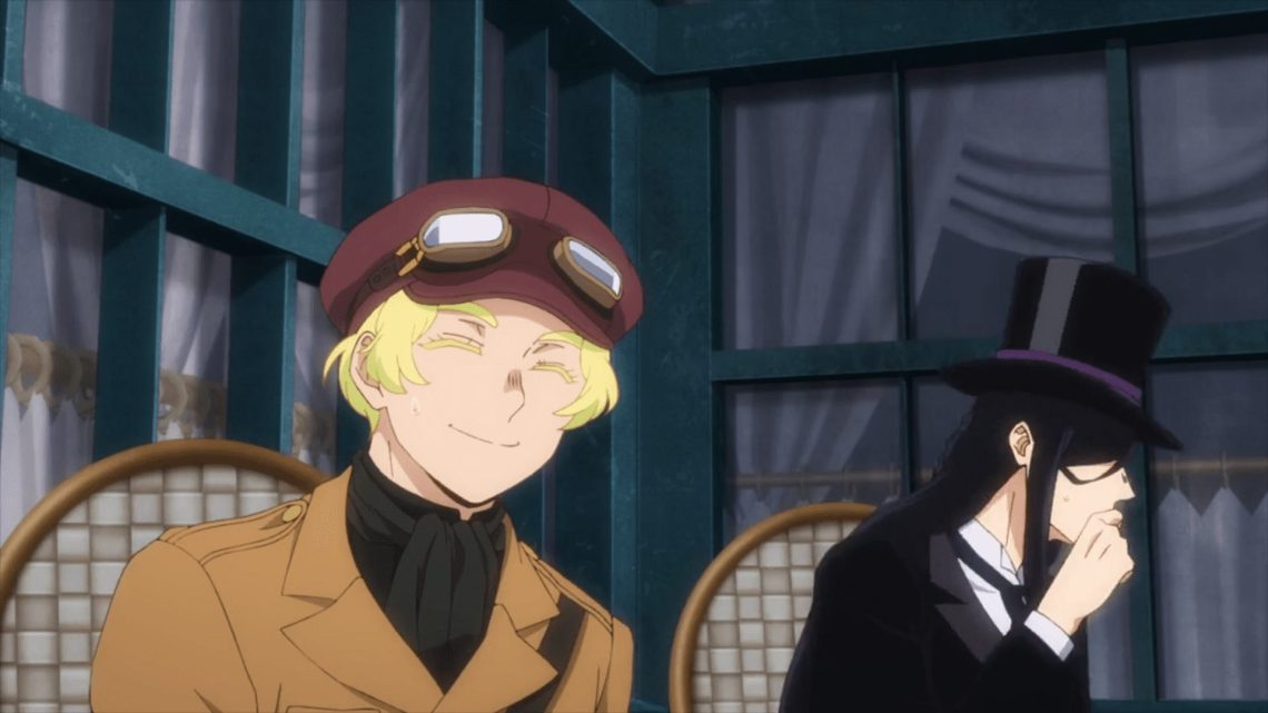 The Case Study Of Vanitas Season 2 Episode 9 
