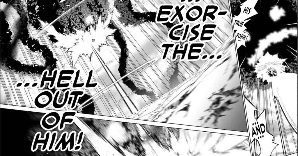 Twin Star Exorcists Chapter 104