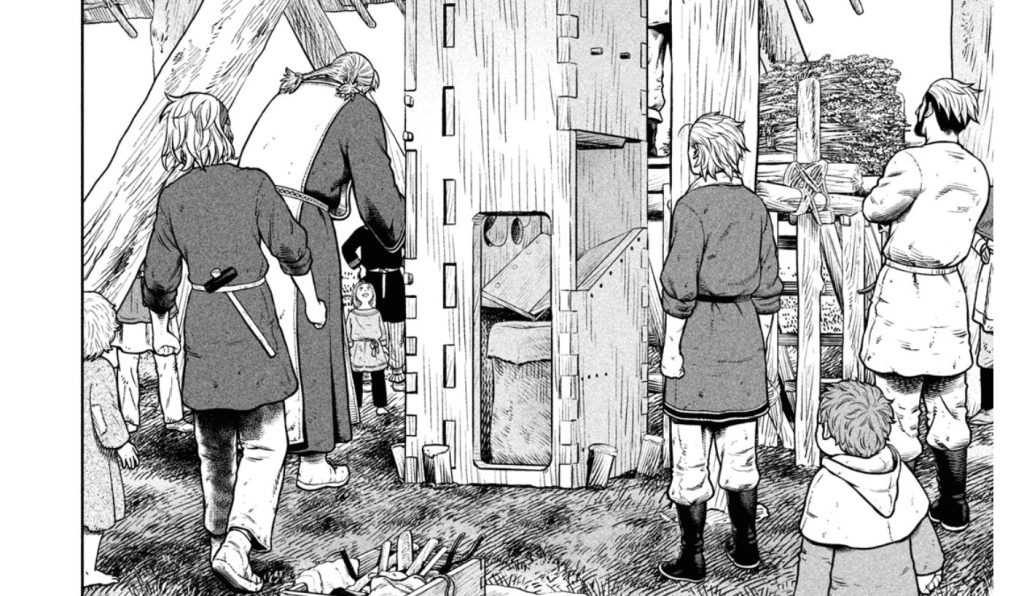 Vinland Saga Chapter 192