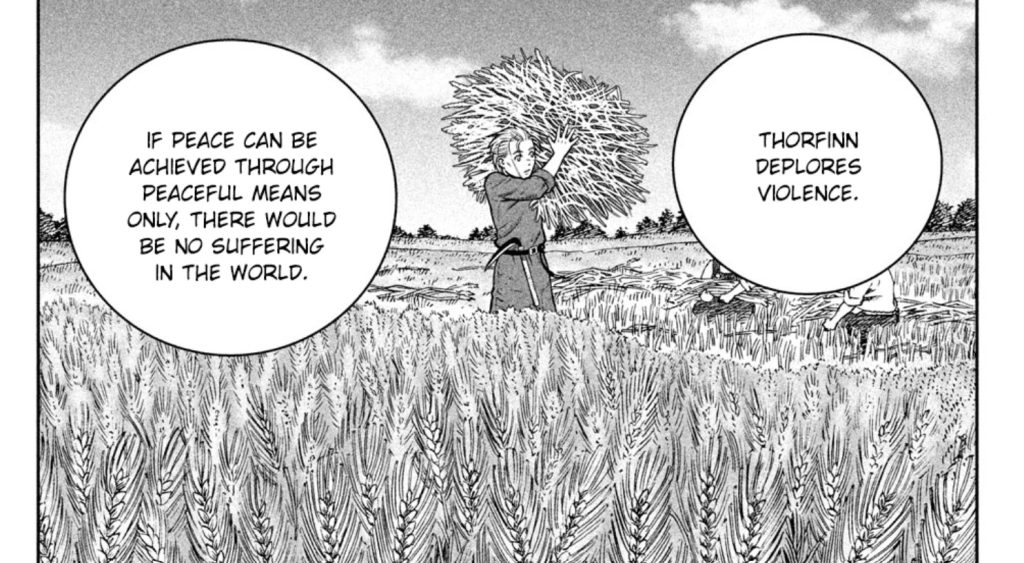 Vinland Saga Capítulo 192