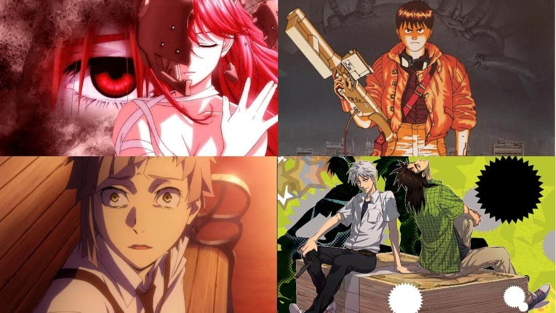 Top 10 Shounen Anime List Best Recommendations