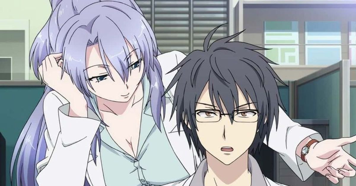 Science Fell In Love So I Tried To Prove It Season 2 Release Date OUT - Science Types Fell In Love Season 2