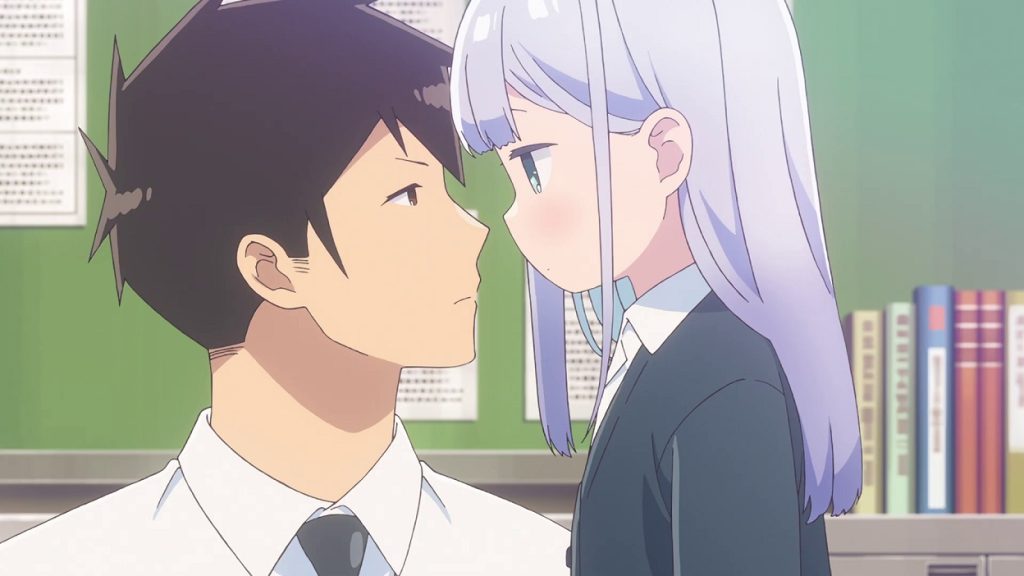 Aharen-San Episode 5