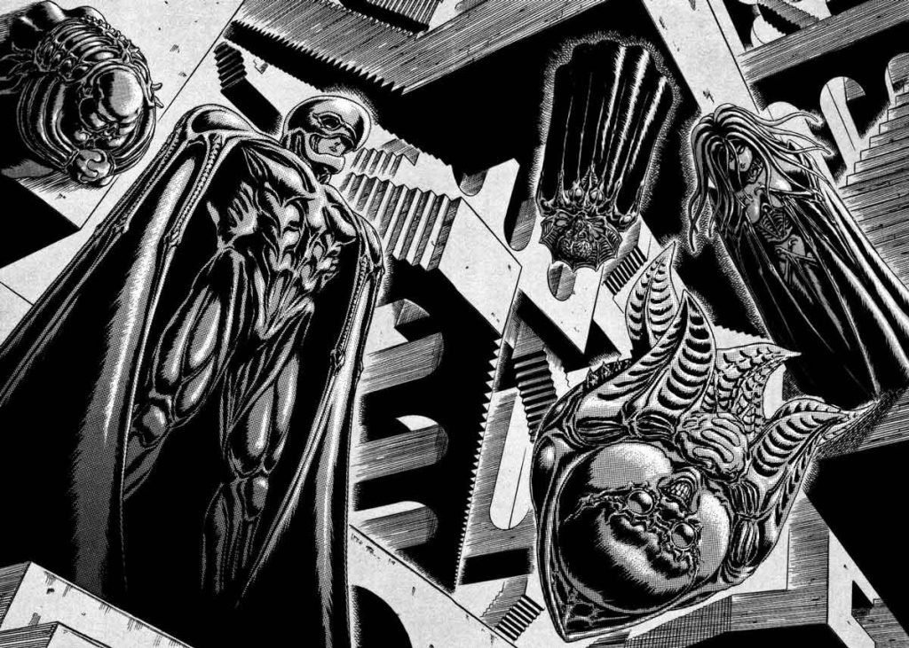 Berserk Volume 41