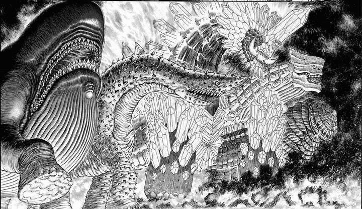 Berserk Volume 41