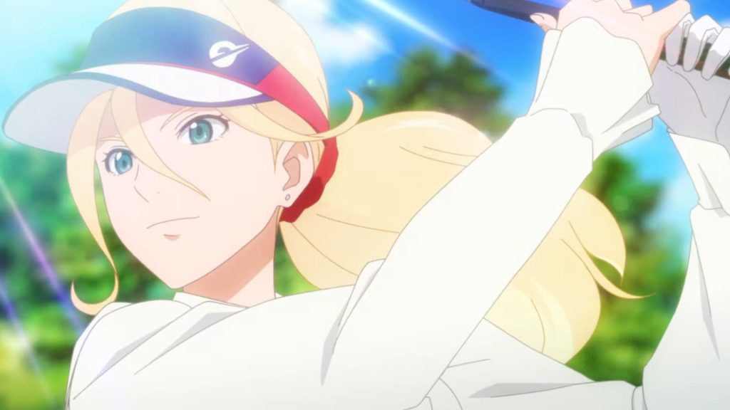Birdie ala episodio 4
