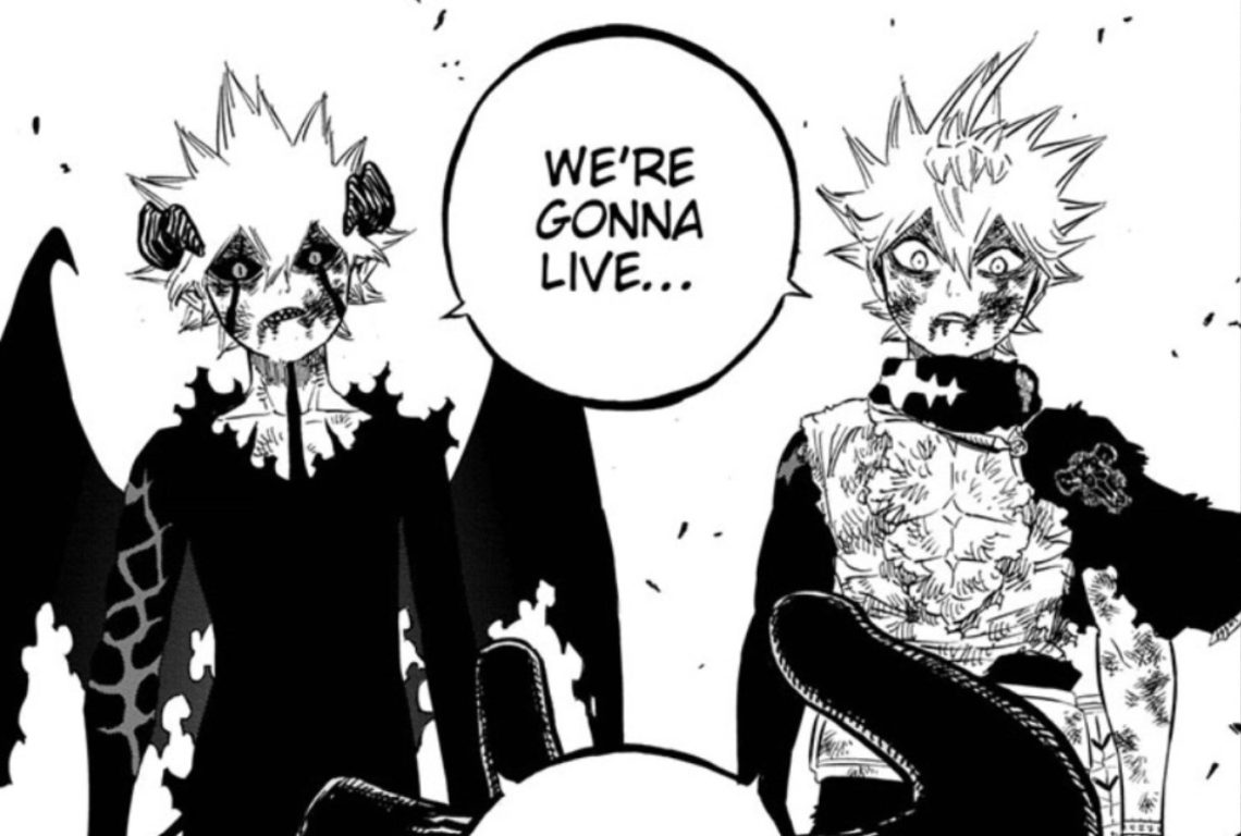 Black Clover Chapter 329: Raw Scans & Release Date! 'Total Victory' For