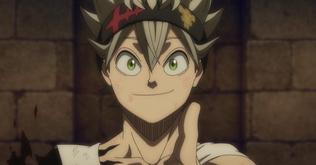 Black Clover Capítulo 329