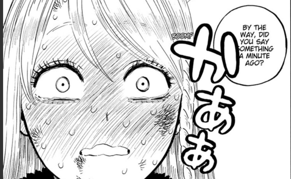 Black Clover Capítulo 331