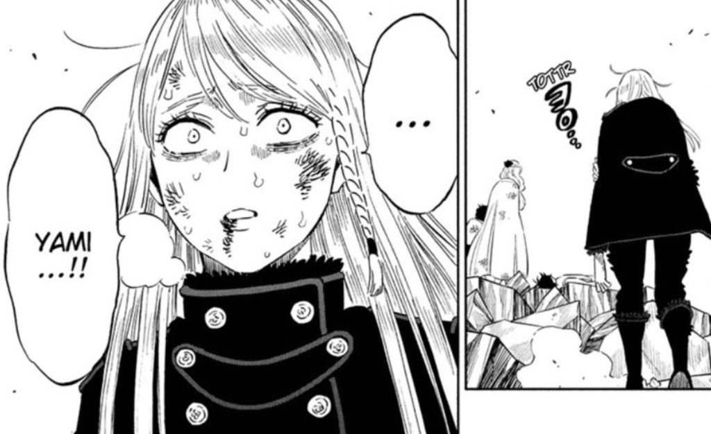 Black Clover Capítulo 331