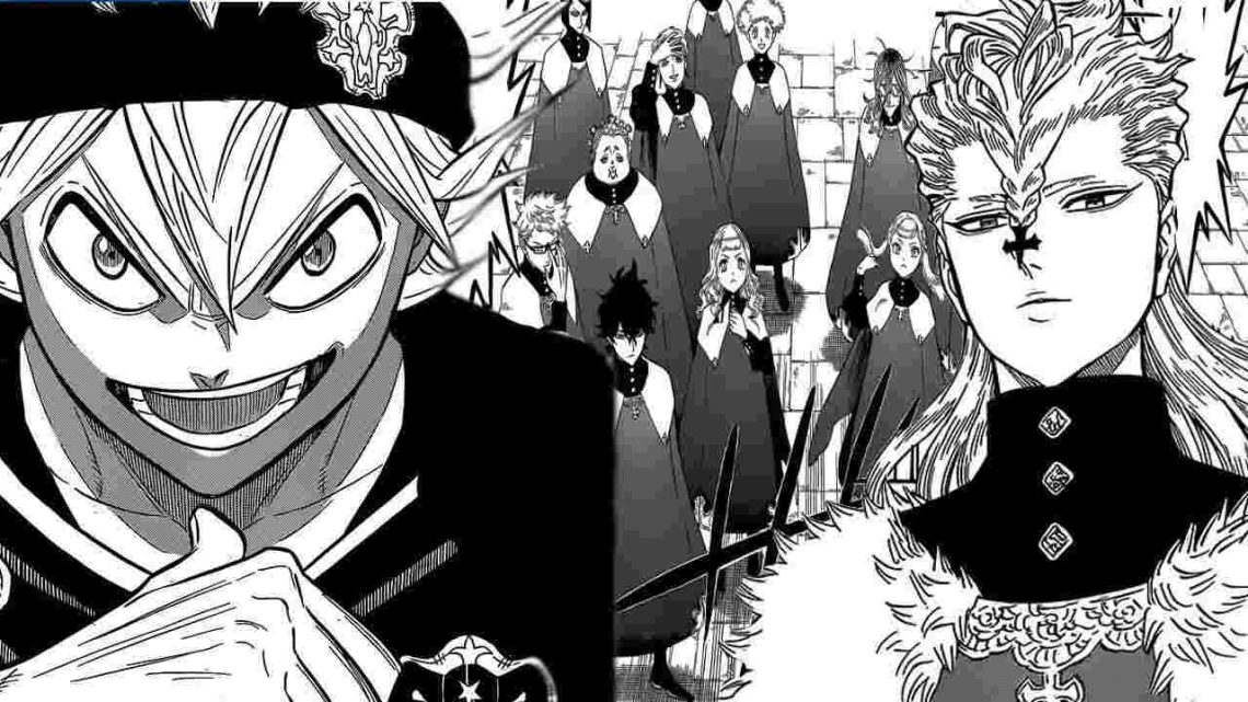 Black Clover Manga Goes On An Indefinite Hiatus! Chapter 331