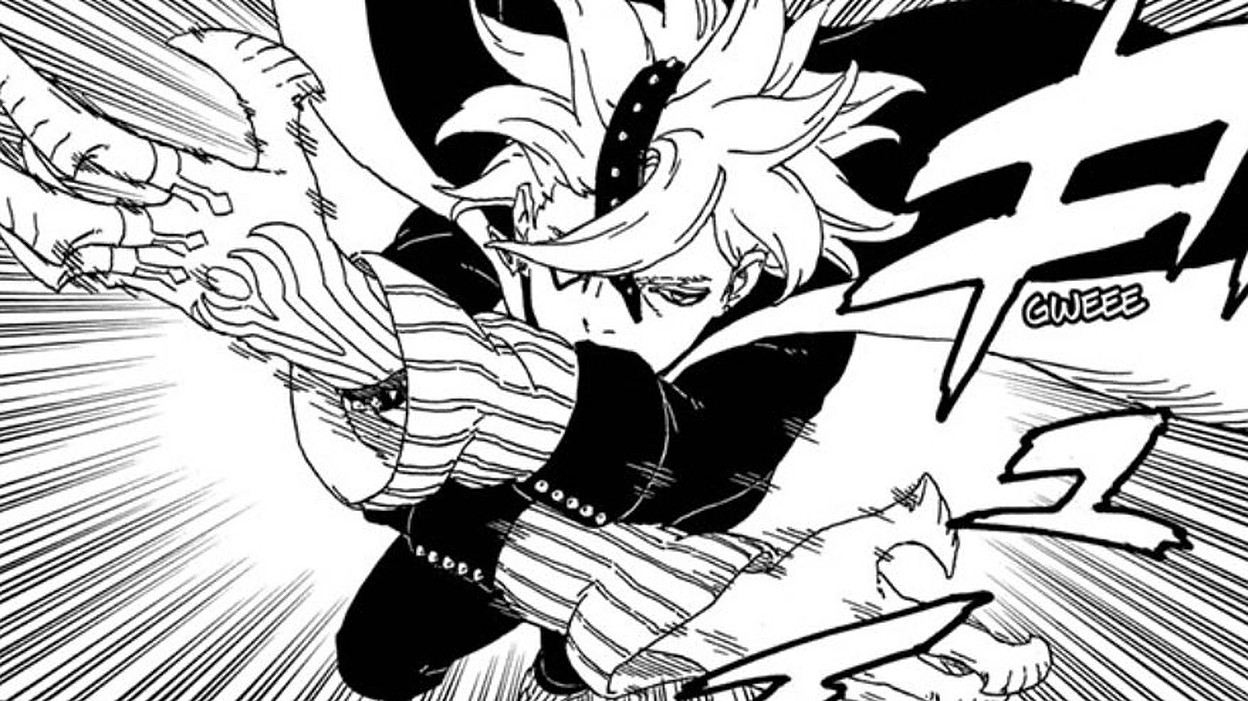Boruto Chapter 69: Eida Fights Borushiki! Release Date & Plot