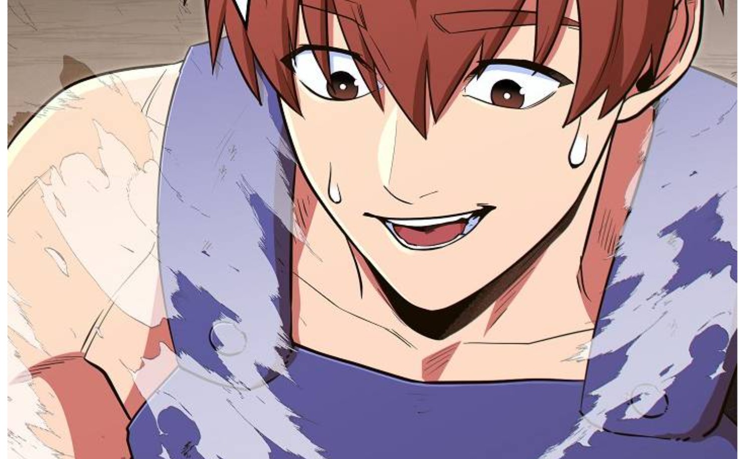 Dungeon reset chapter 157