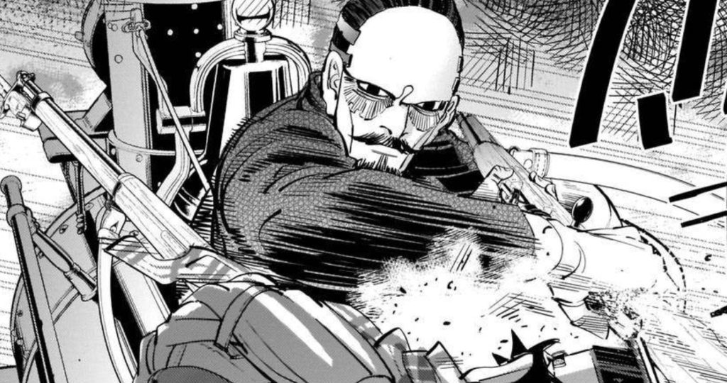 Golden Kamuy Chapter 313