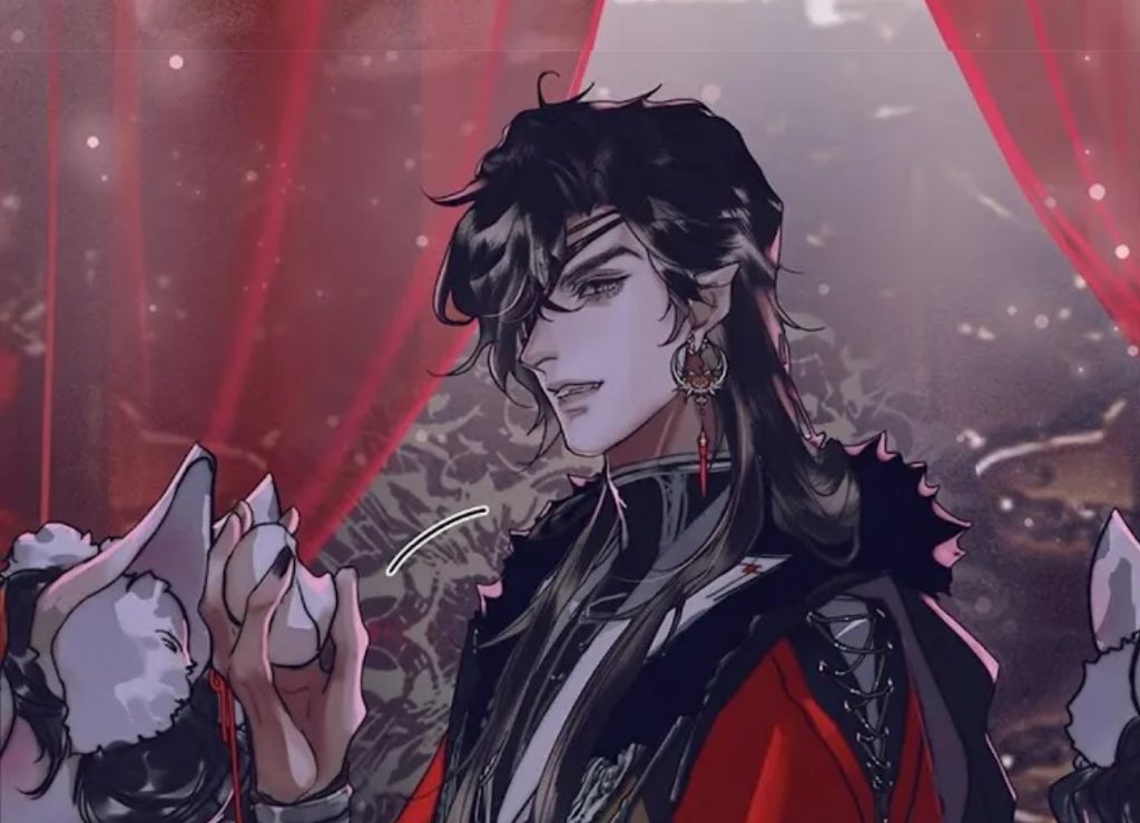 Heaven Official's Blessing Chapter 78 Heaven Official's Blessing Chapter 78: Xie Lian Meets Hua Cheng