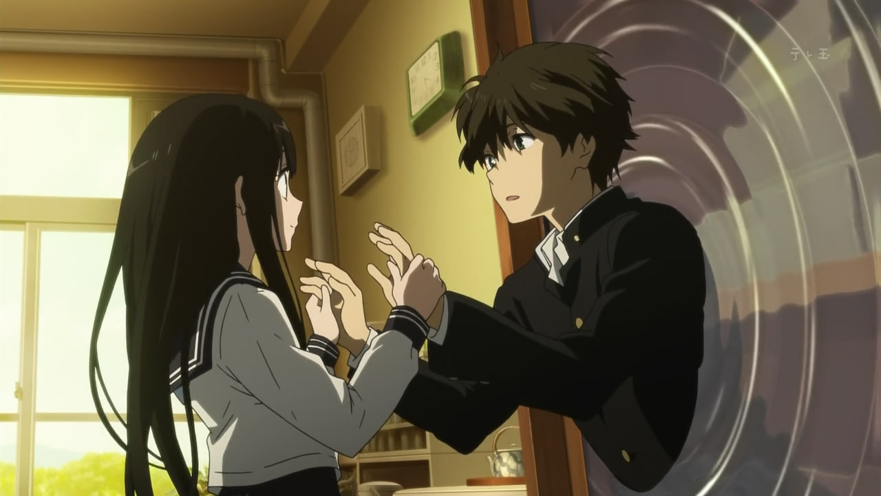 Hyouka Anime Comes Back After 10 Years! What Is The Next Project? Everything To Know Hyouka Anime Comes Back After 10 Years! What Is The Next Project? Everything To Know