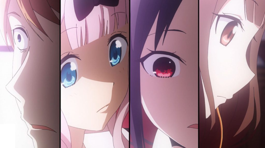 Kaguya-Sama Love Is War Temporada 3 Episodio 2