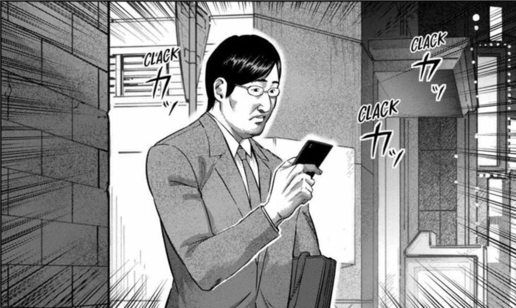 Kengan Omega Capítulo 156