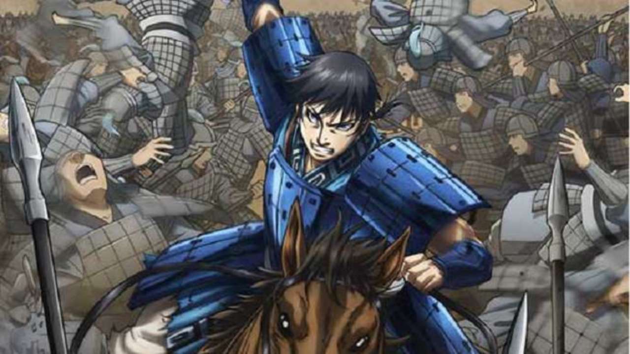 Kingdom Season 4 Episode 3: Seikyou Takes Charge! Release Date Kingdom Season 4 Episode 3: Seikyou Takes Charge! Release Date