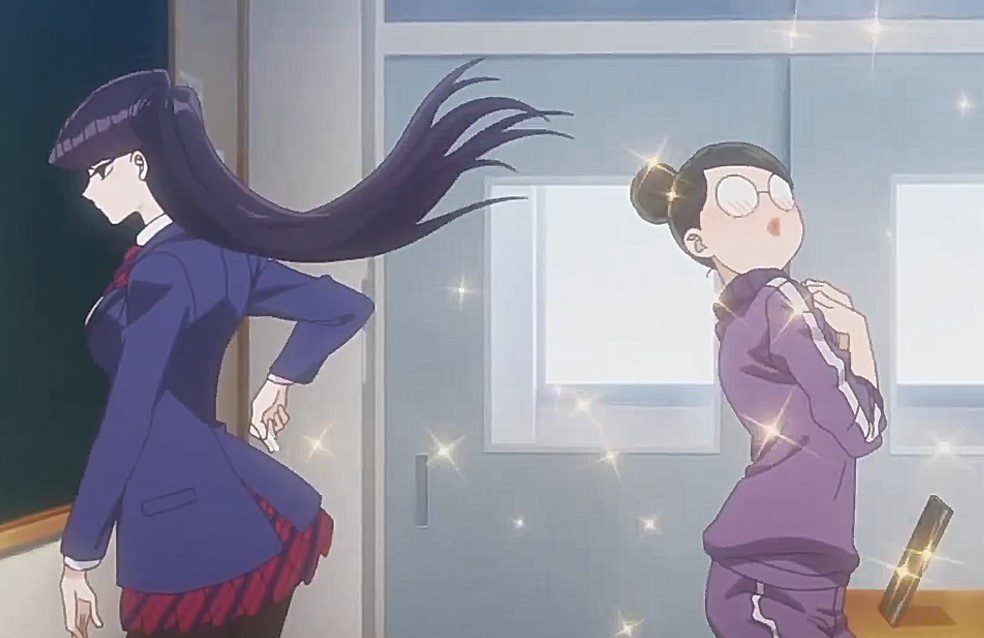 Komi Can't Communicate Episode 14: Komi Shares Her Fantasies! Release Date - When Is The Next Komi Can't Communicate Episode