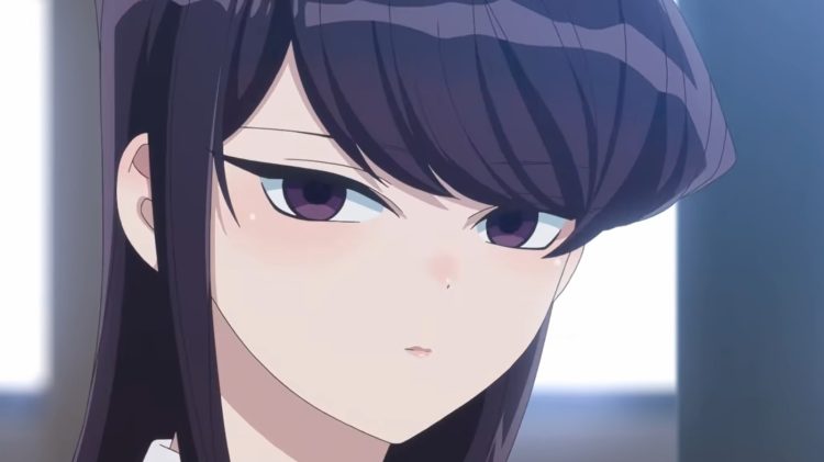 Komi Cant Communicate Season 2 Ep 4