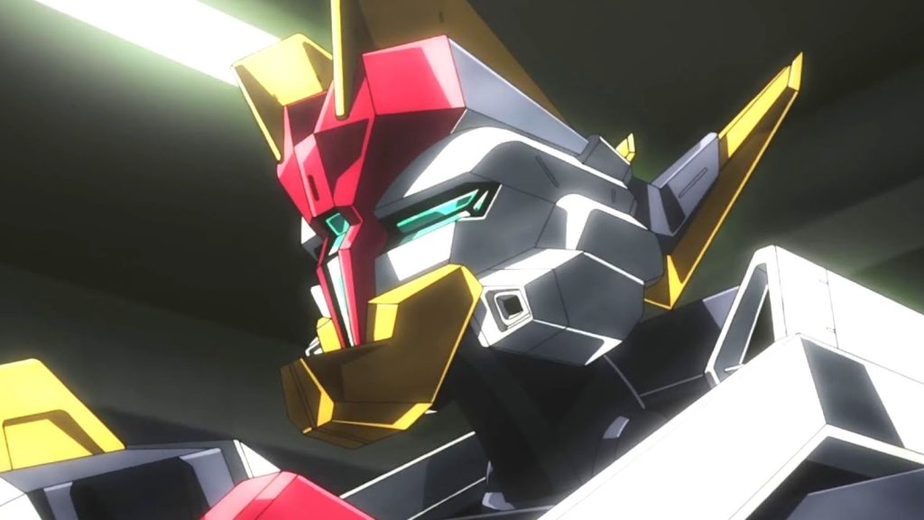 Kyoukai Senki Episodio 16