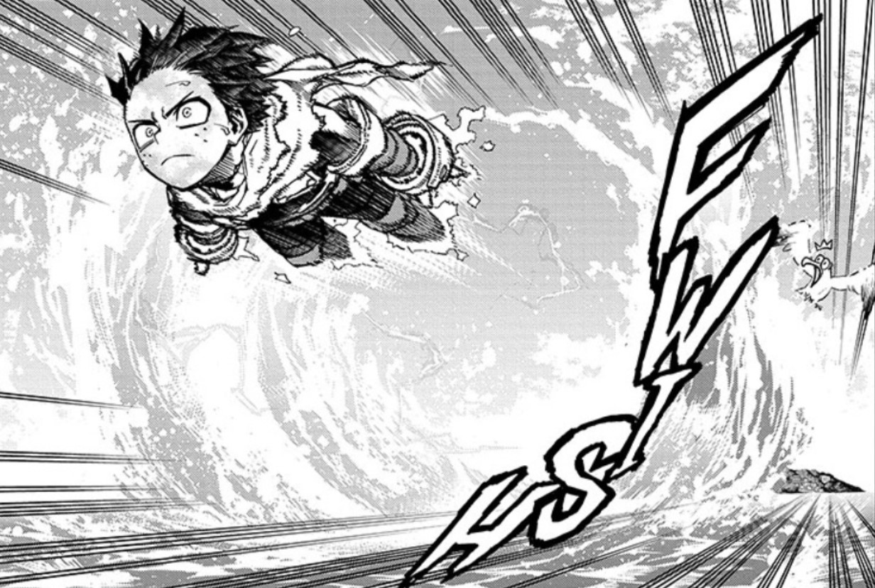 My Hero Academia Chapter 350: Dabi's Past! Release Date & More