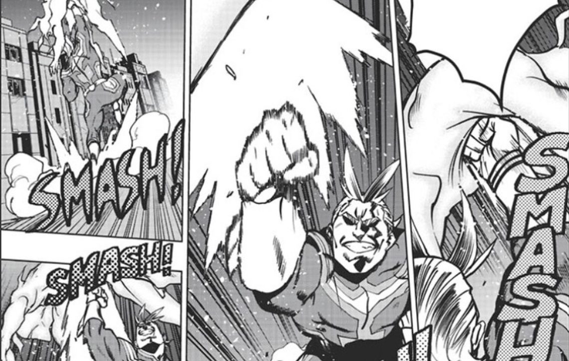 My Hero Academia Vigilantes Capítulo 123: ¡Endeavour & All Might! Fecha