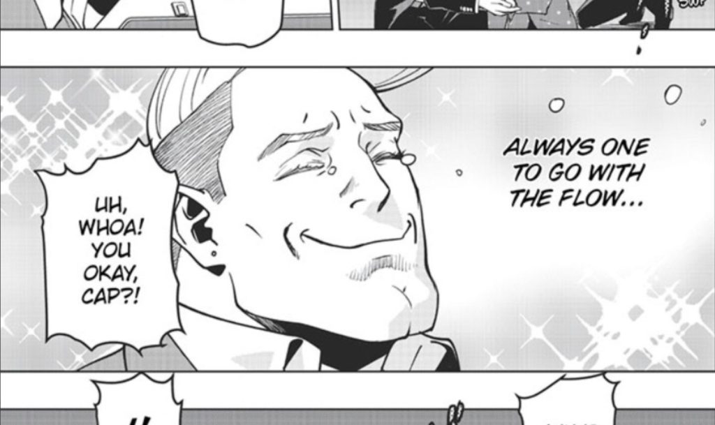 My Hero Academia Vigilantes Capítulo 125