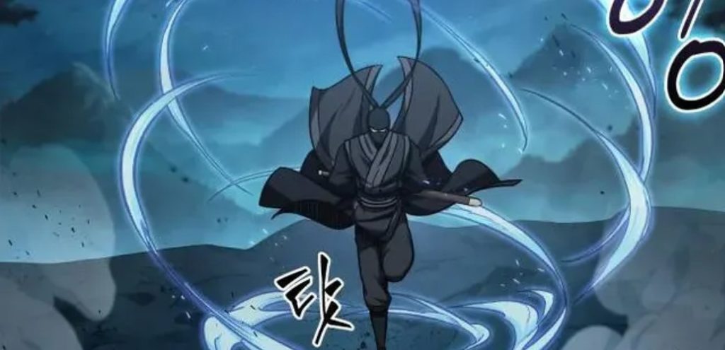Nano Machine Chapter 100